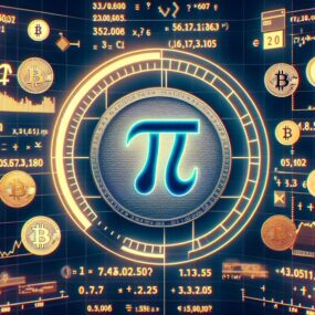 selling pi on binance